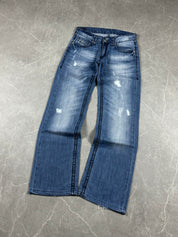 Armani washed/Bootcut Jeans (S)