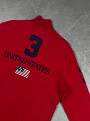 Ralph Lauren USA Zip (M)