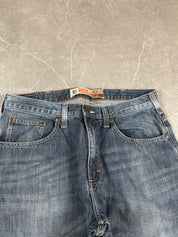 Vintage washed Bootcut Jeans (M)