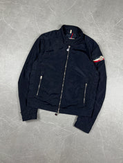 Moncler Vintage Racing/Biker Jacket (S)