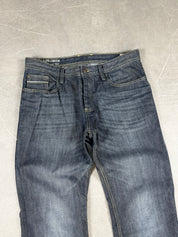 Vintage Straight Jeans (L)
