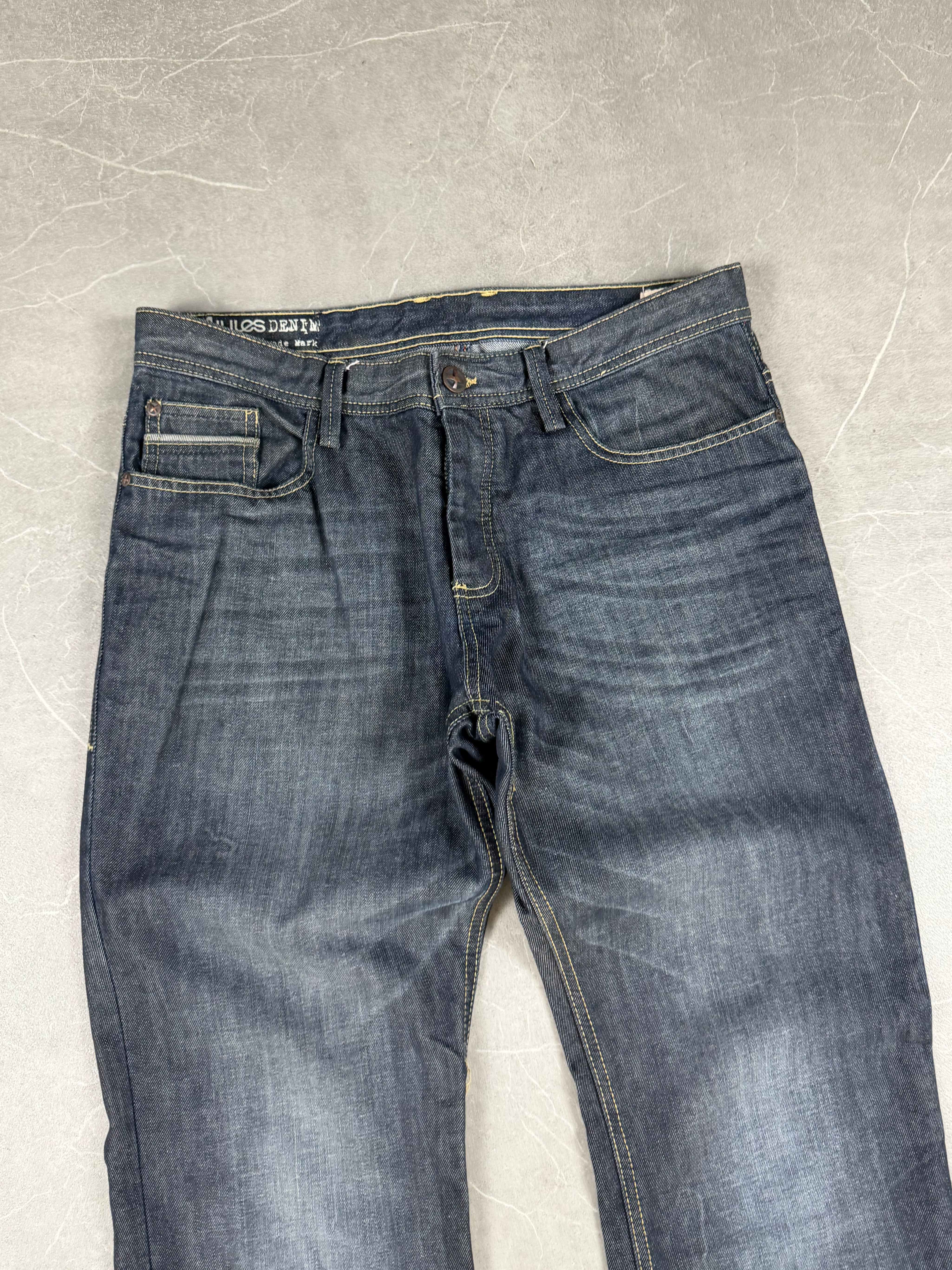 Vintage Straight Jeans (L)