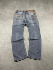 Vintage washed Jeans (S)