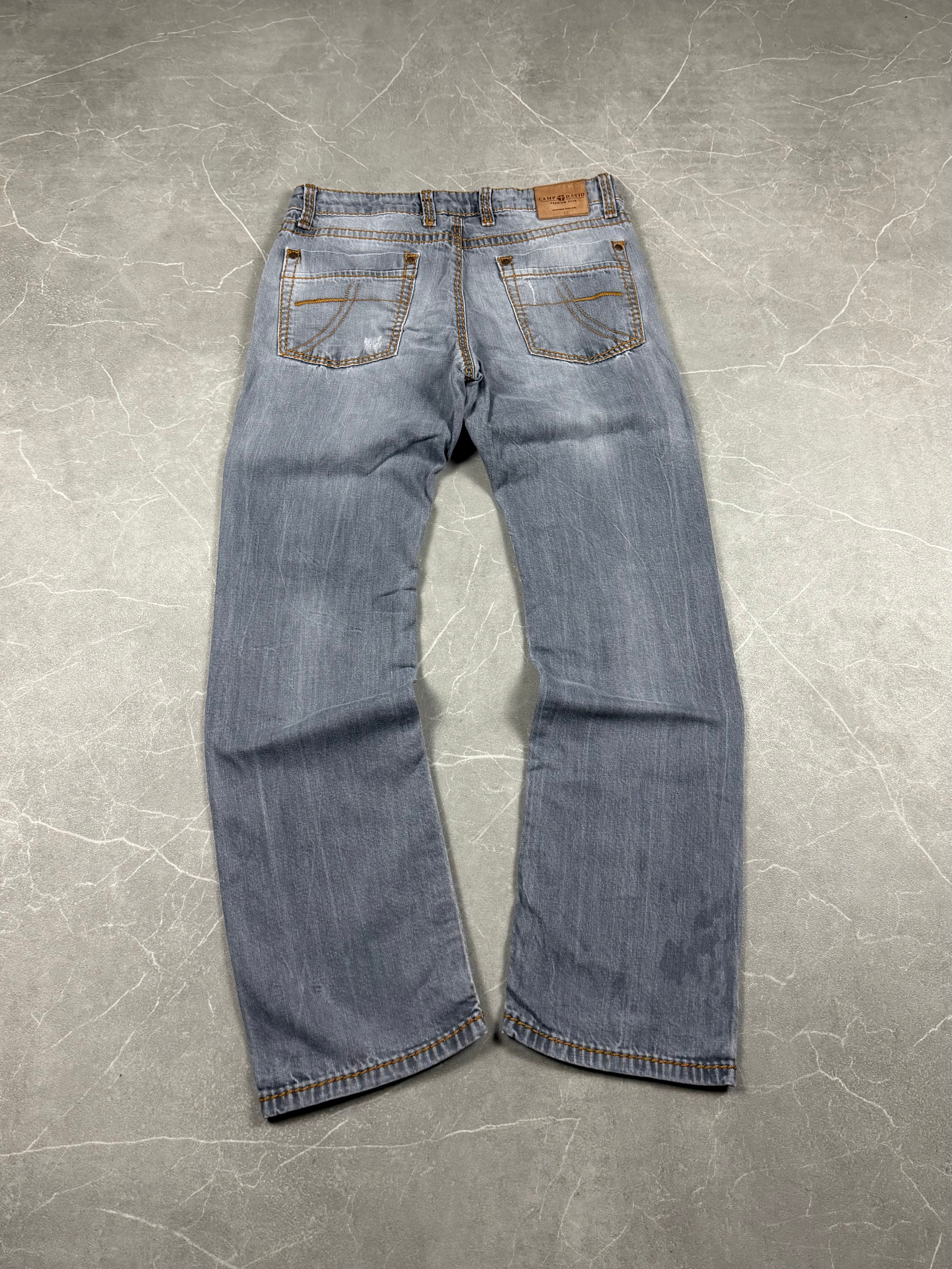 Vintage washed Jeans (S)