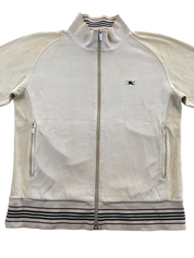 Burberry Vintage Zip Jacke (S)