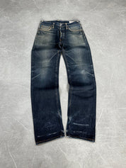 Rare Evisu Daicock Jeans (S-M)