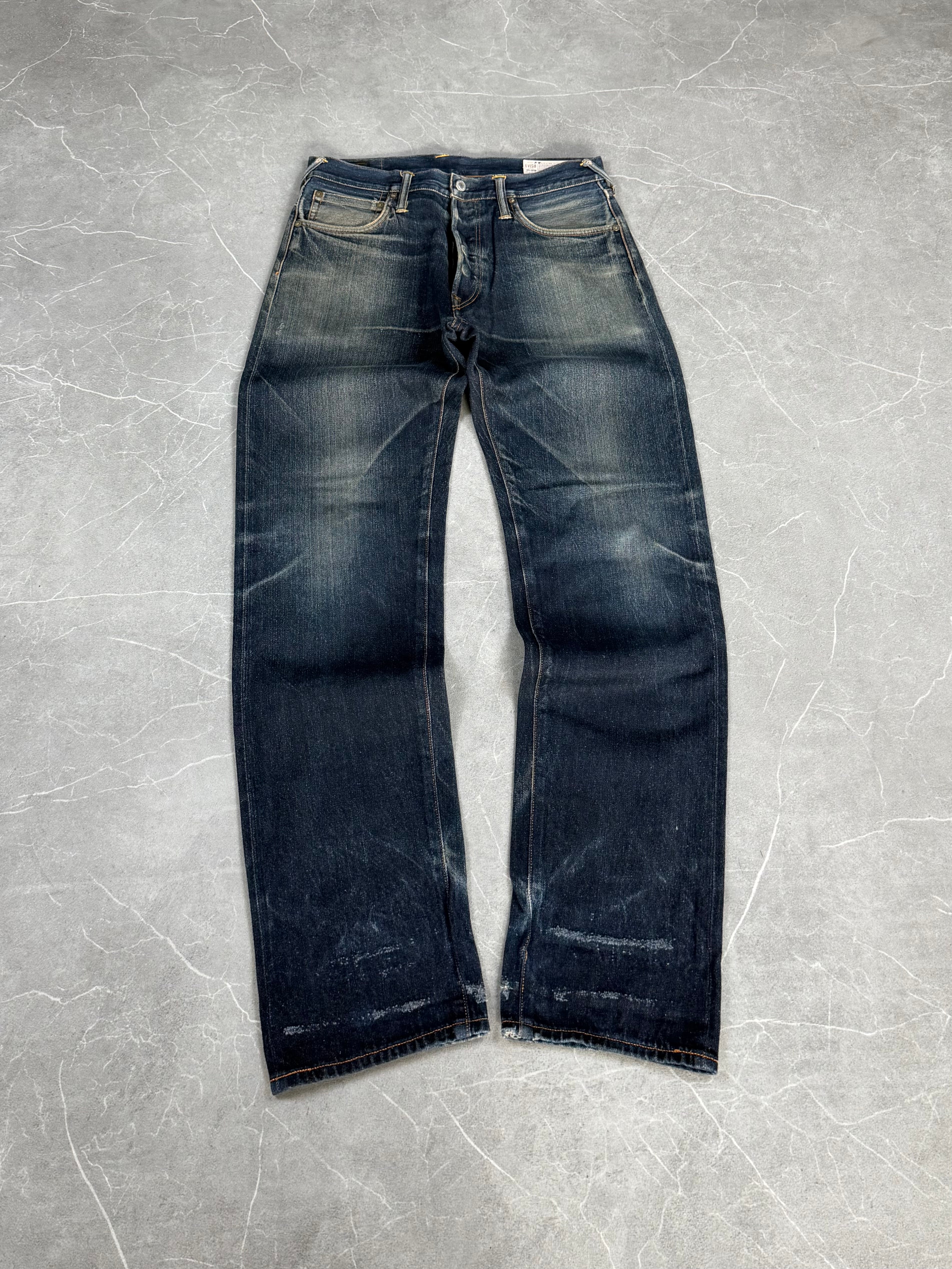 Rare Evisu Daicock Jeans (S-M)
