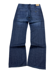 Armani Vintage Washed Bootcut Jeans (L)