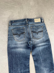 Diesel vintage washed jeans (S)