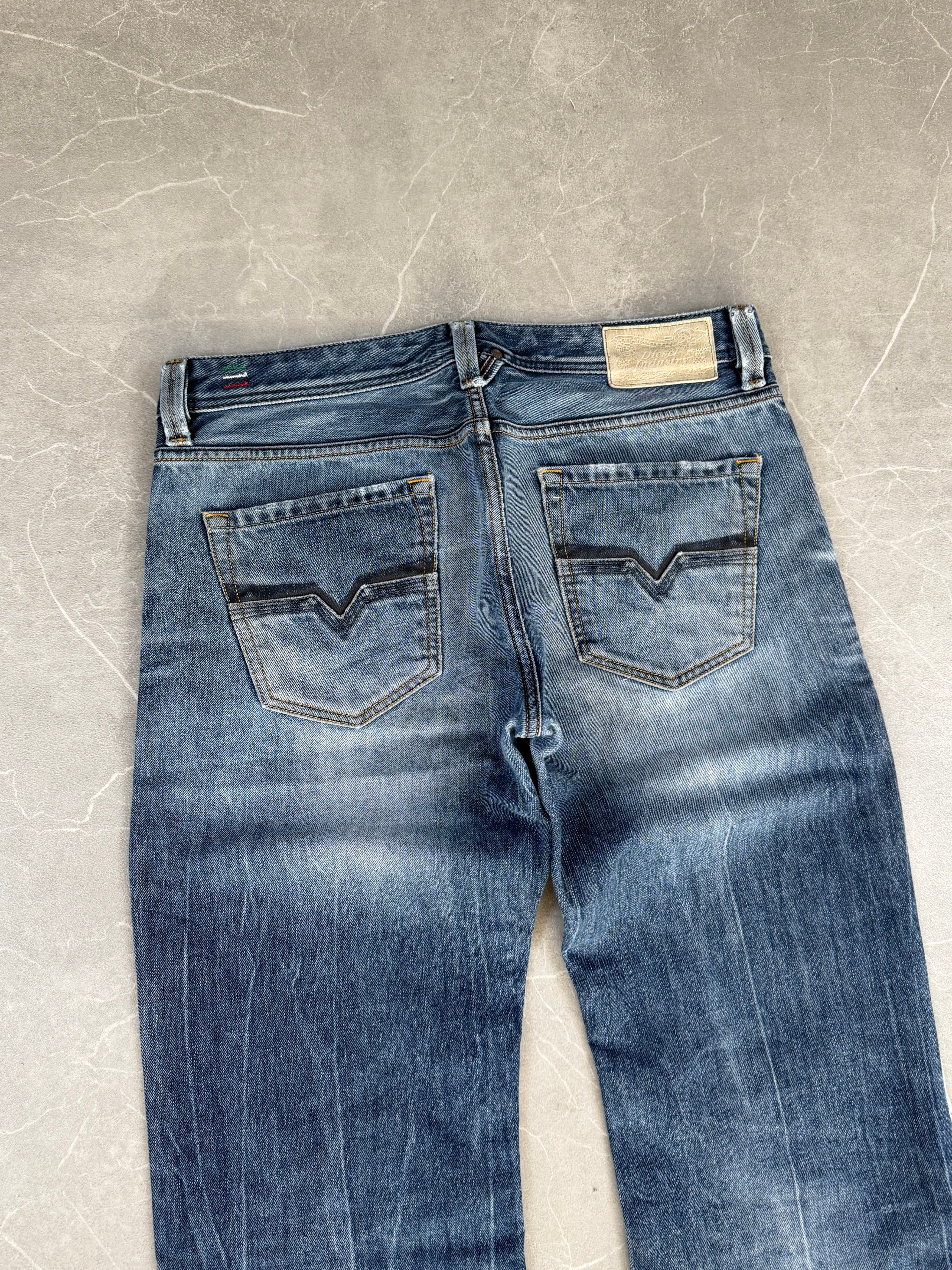 Diesel vintage washed jeans (S)