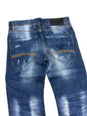 Armani vintage washed Slim/Straight Jeans (S)