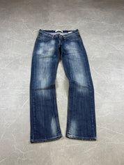 Vintage washed jeans (M)