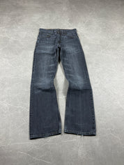 Levi's Washed Bootcut Jeans (S)