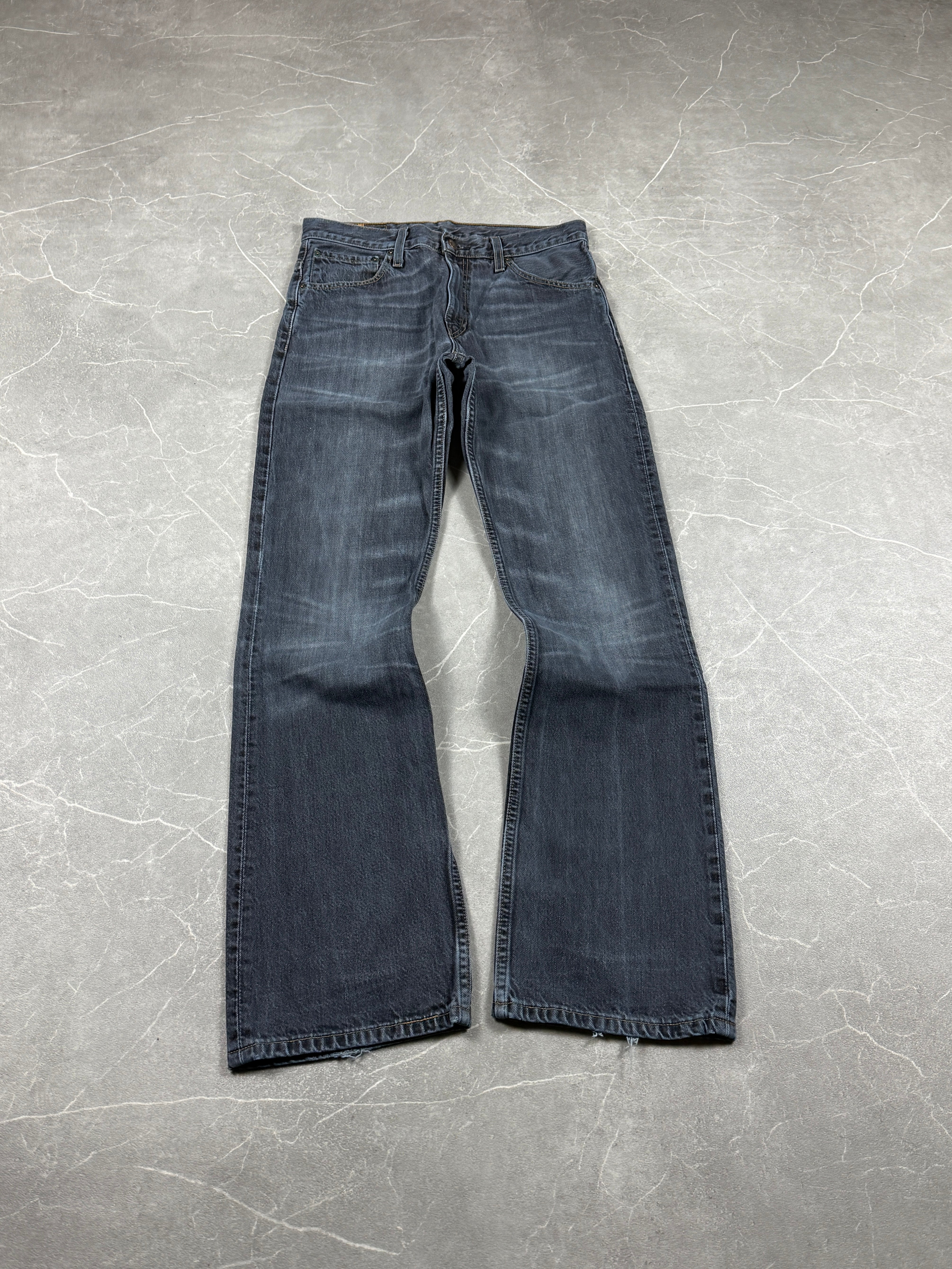 Levi's Washed Bootcut Jeans (S)