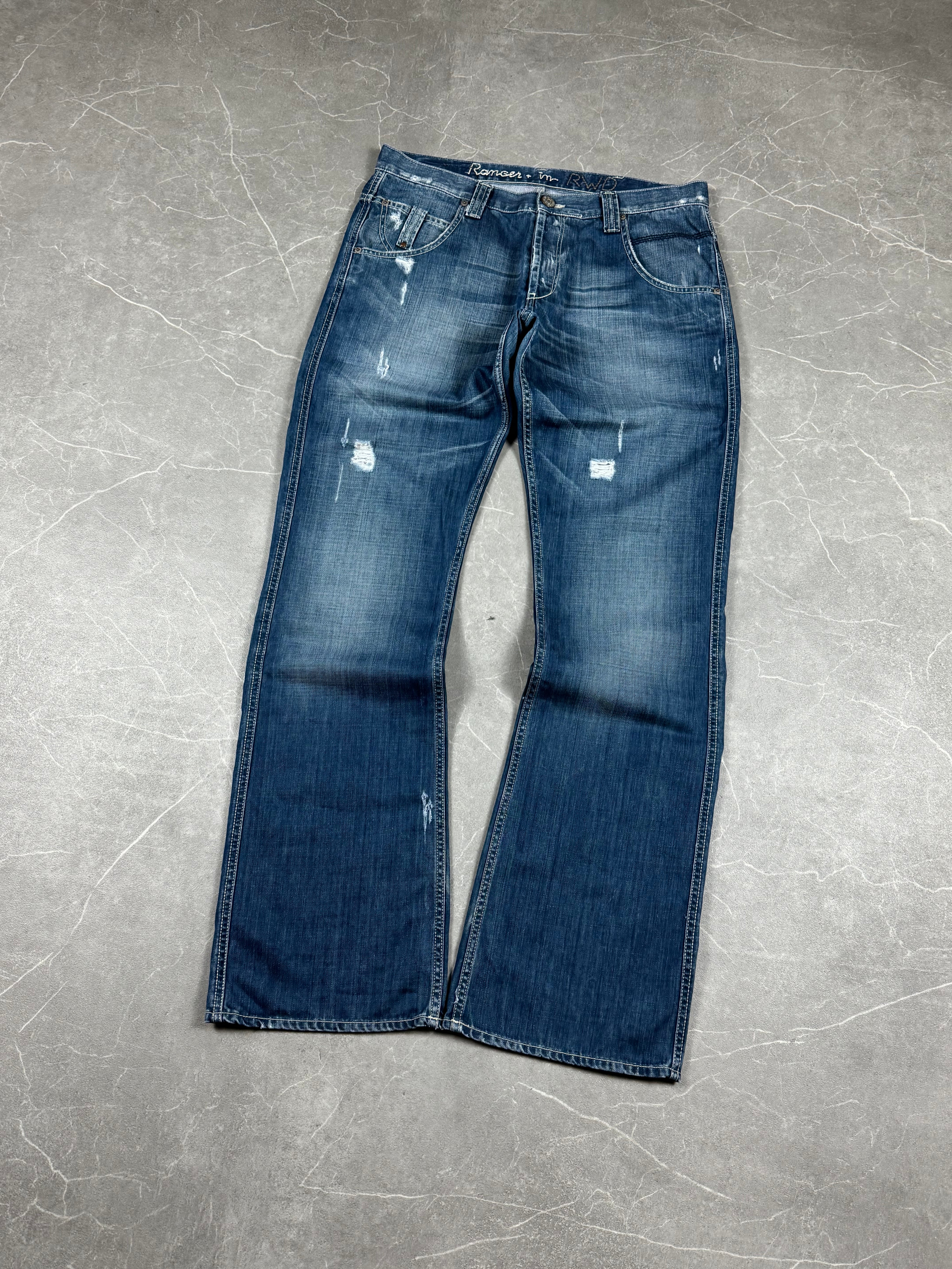Vintage Bootcut Jeans (L)