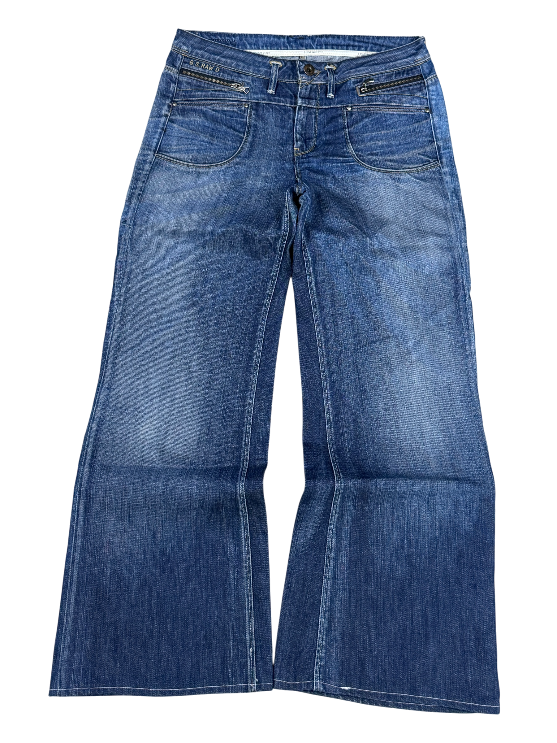 Gstar vintage extreme Bootcut Jeans (XS)