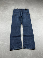 Vintage Bootcut Jeans (M)