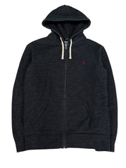 Ralph Lauren Zip Hoodie (M)