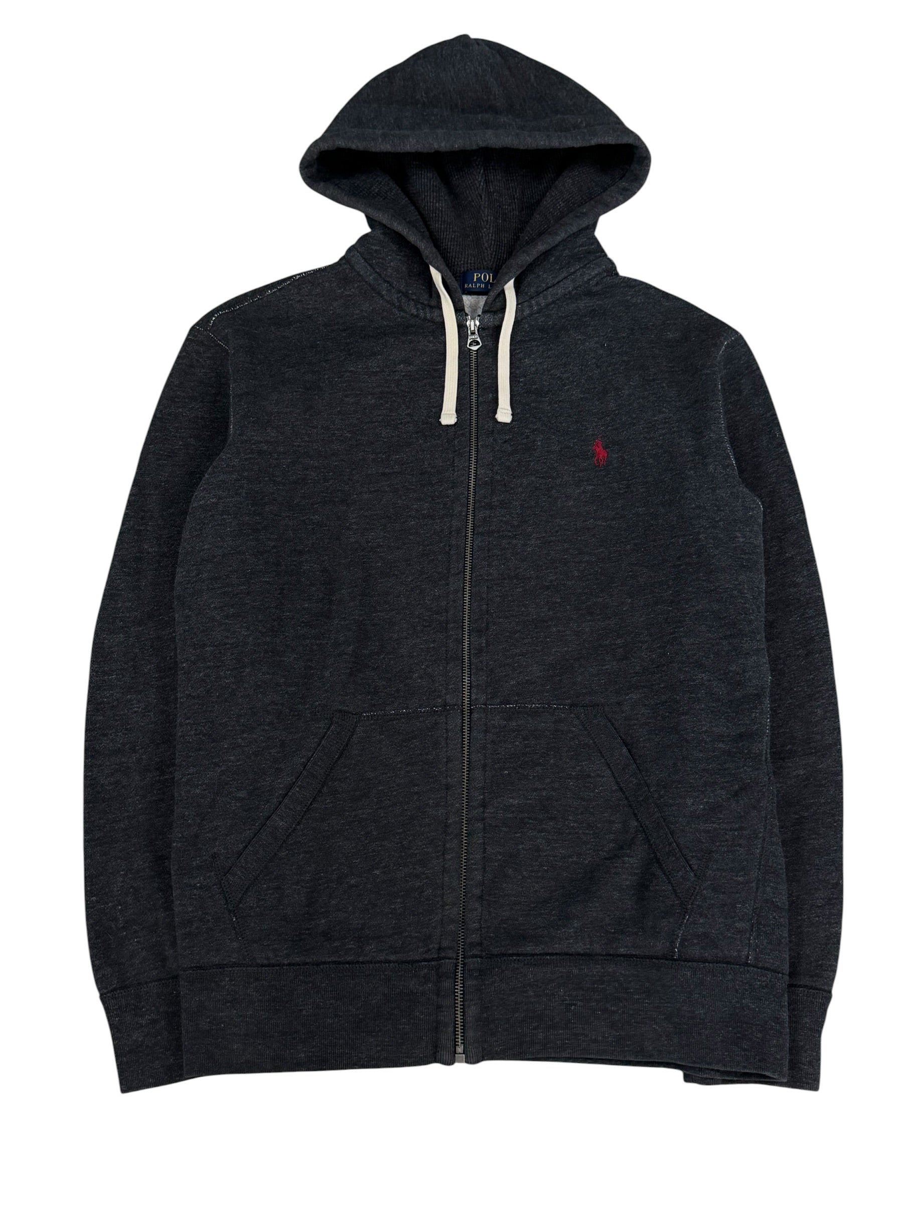 Ralph Lauren Zip Hoodie (M)