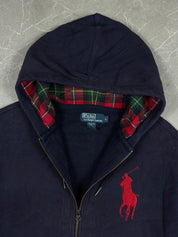 Ralph Lauren Big Pony Zip (M)