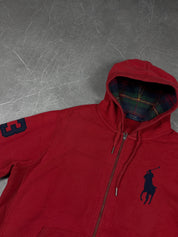 Ralph Lauren Zipper (L)