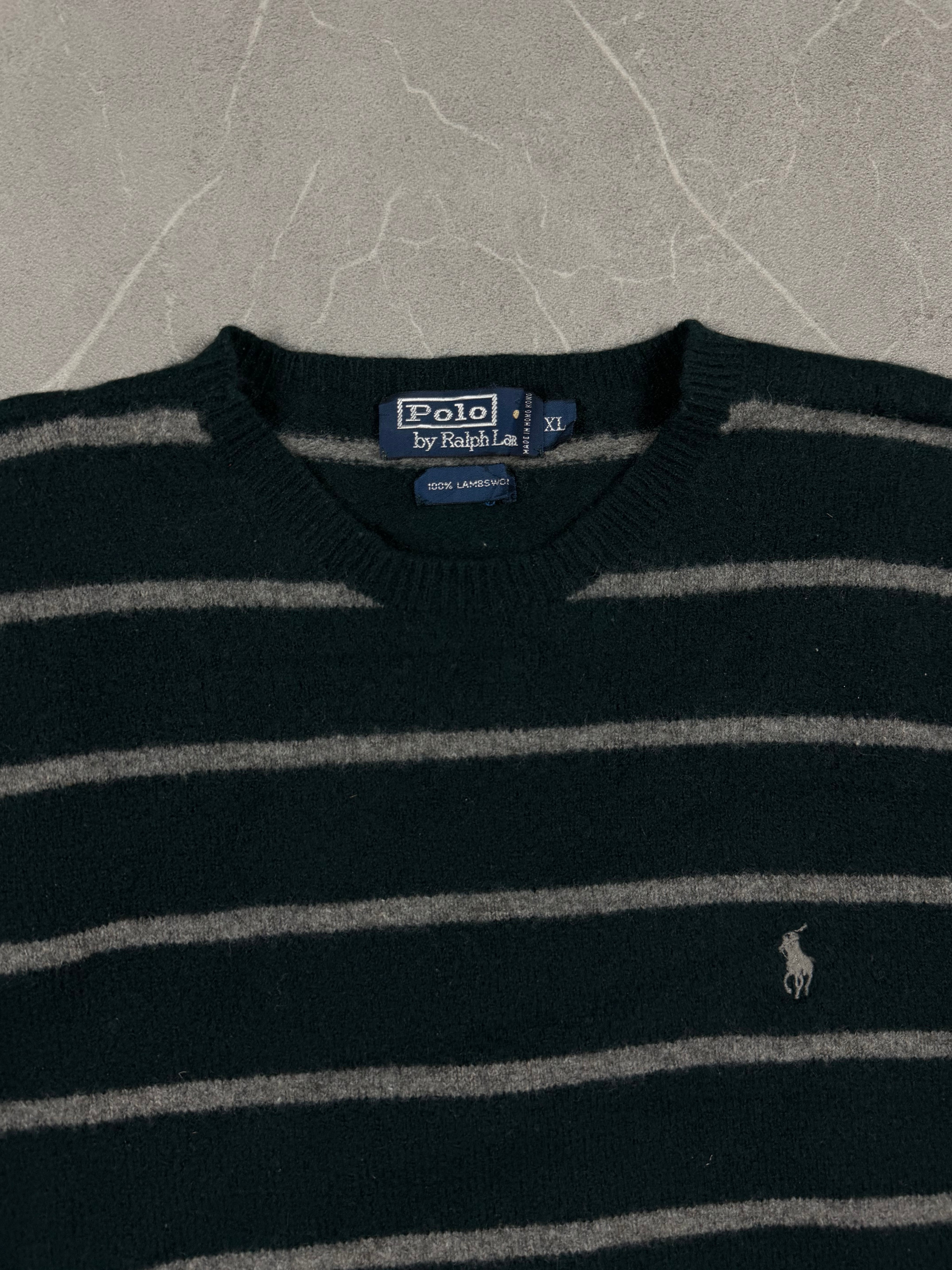 Ralph Lauren Lambswool Sweater (XS)