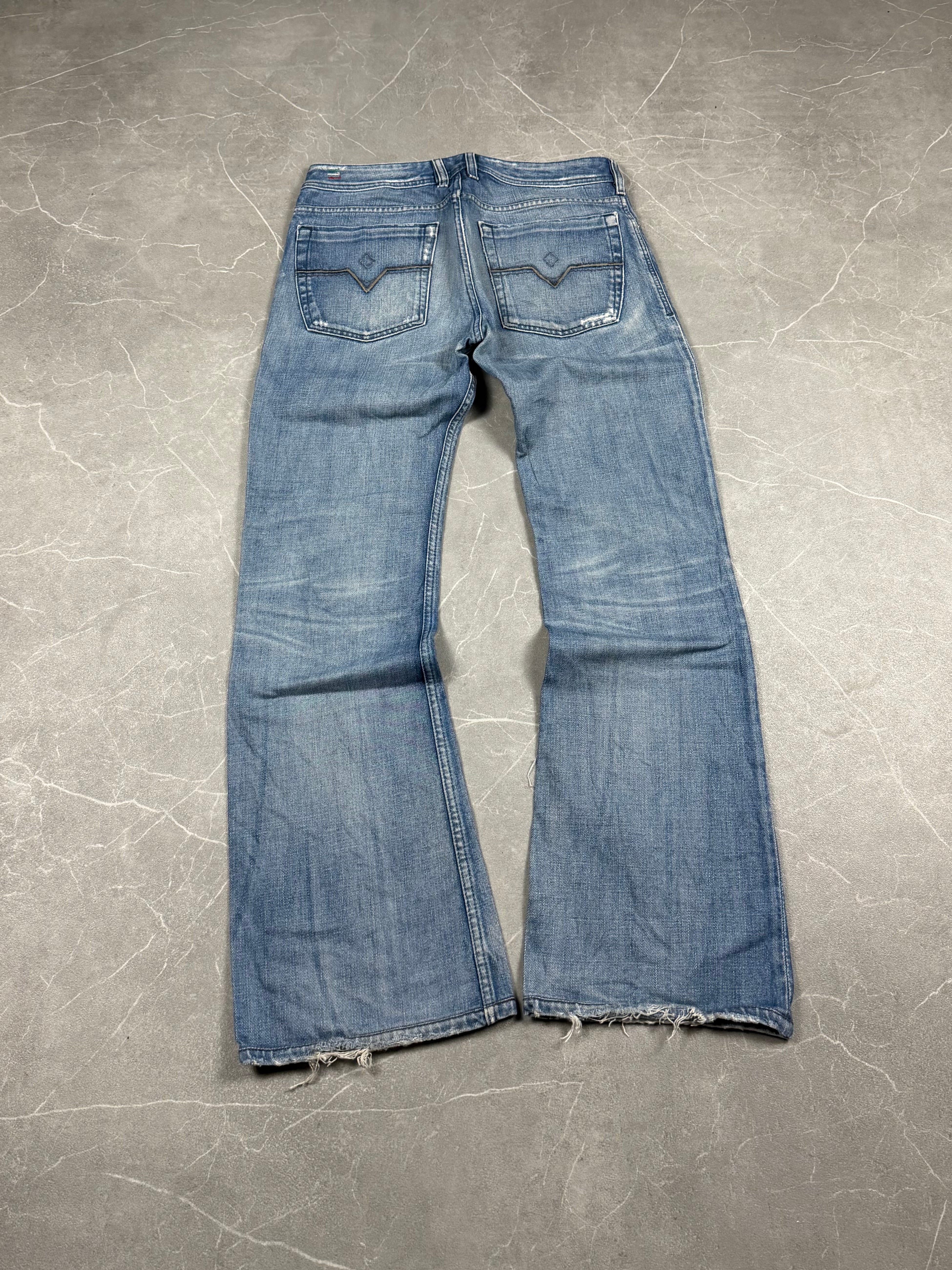 Diesel Bootcut Jeans (S)