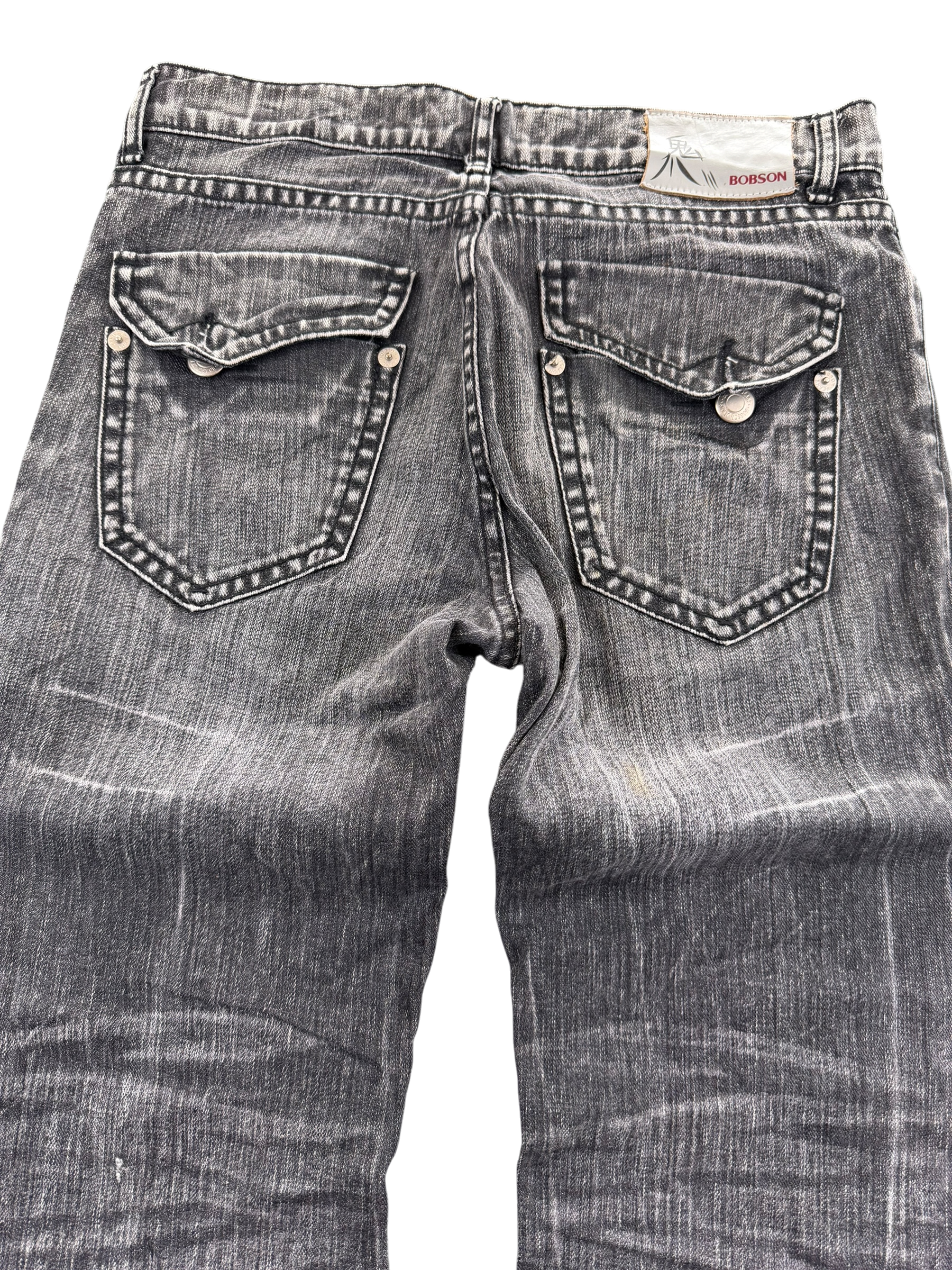 Ultra washed Bootcut Jeans (S)