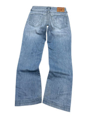 True Religion Straight Jeans (S)