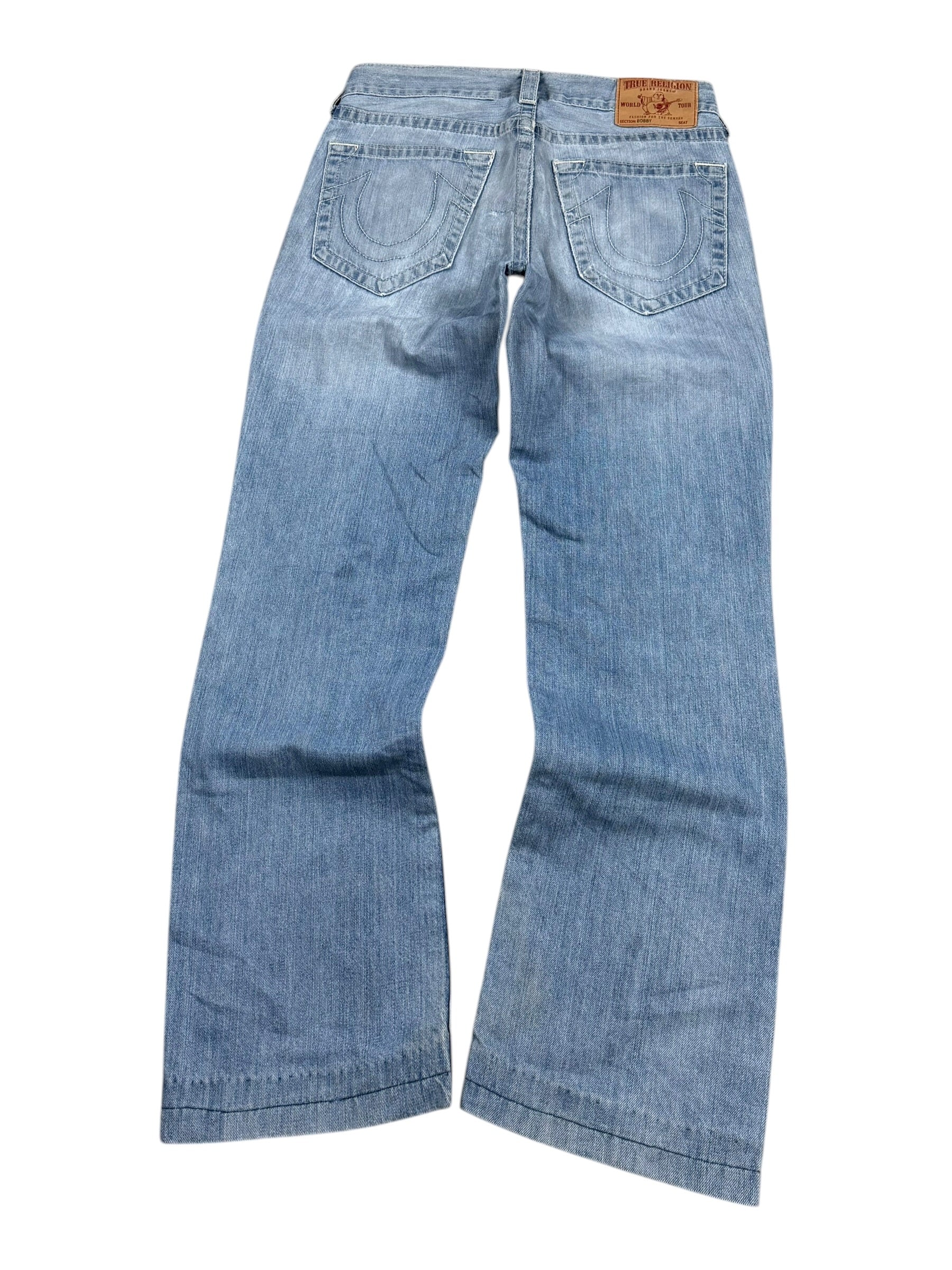 True Religion Straight Jeans (S)