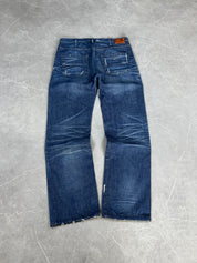 Armani Vintage washed Jeans (M)
