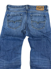 Diesel Straight-Fit Jeans (M)