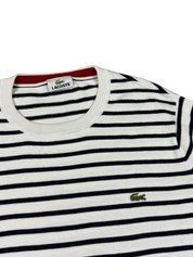 Lacoste Striped Sweater (S)