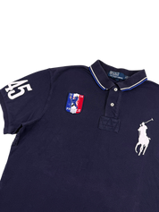 Ralph Lauren Big Pony Frankreich Poloshirt (XL)