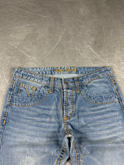 Vintage washed Jeans (S-M)
