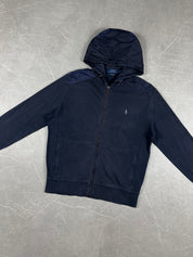 Ralph Lauren Estate-Rib Zipper (S-M)