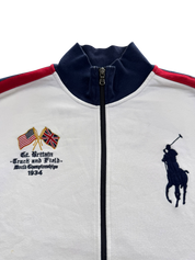 Ralph Lauren GBR Zip Jacke (XL)