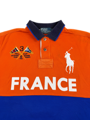 Ralph Lauren Big Pony France Poloshirt (L)