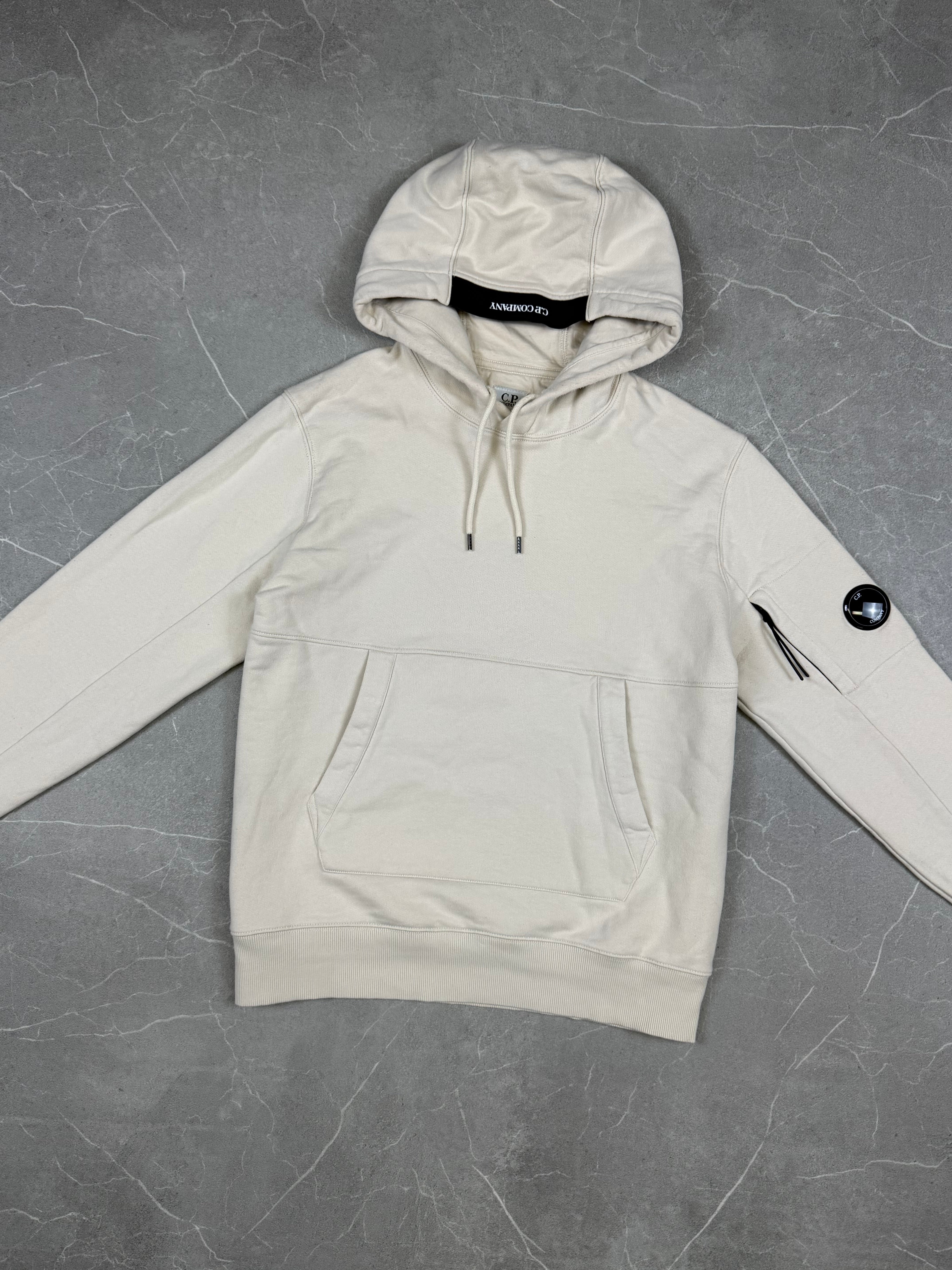 CP Company Lense Hoodie (S)