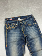 True Religion Bootcut Jeans (XS-S)