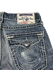 True Religion Straight-Fit Jeans (XS-S)