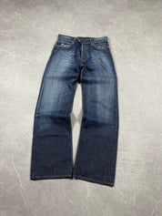 Vintage Japan Rags Bootcut Jeans (S)