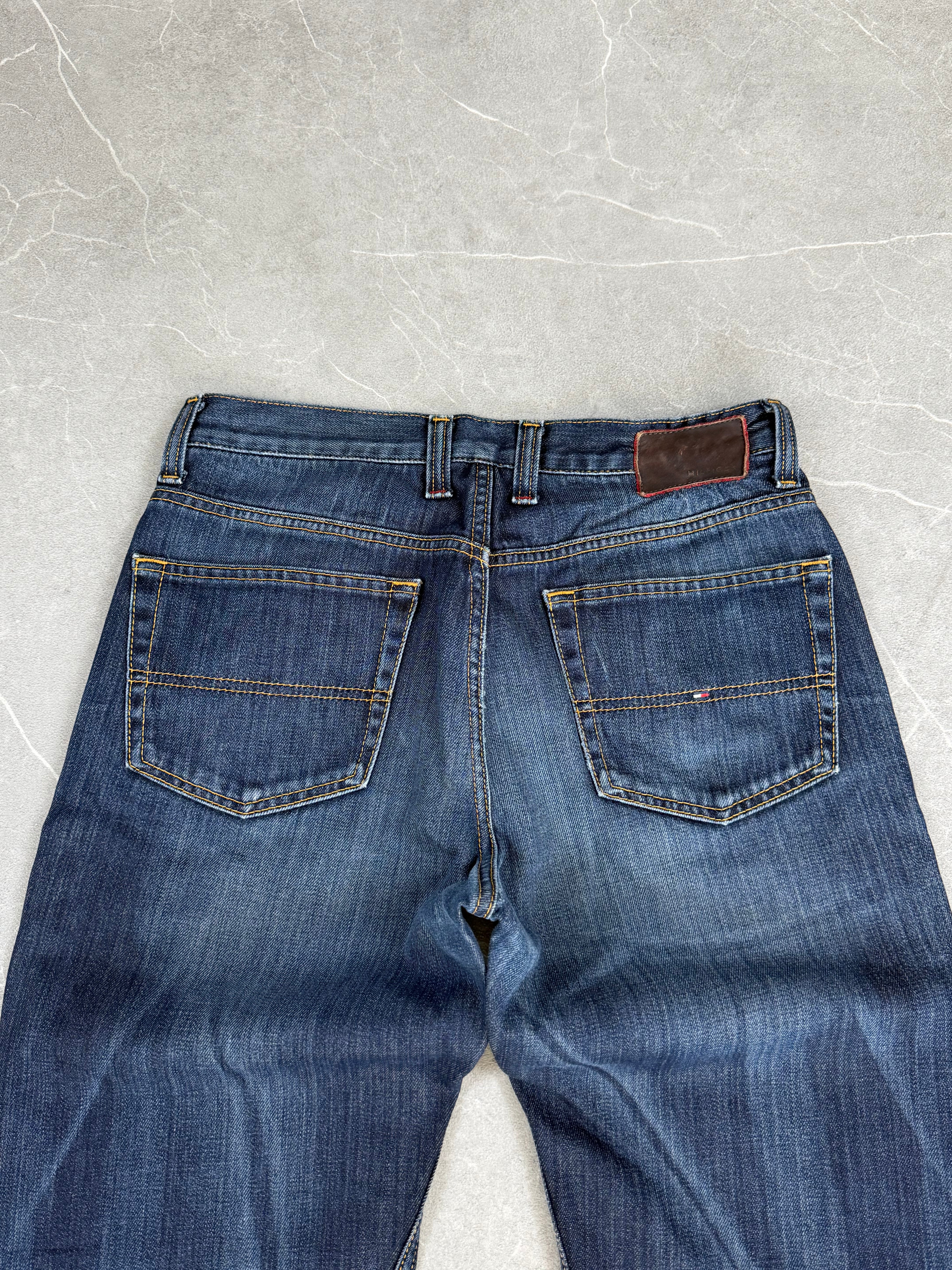 Vintage washed Straightfit Jeans (S)
