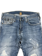 True Religion Straight-Fit Jeans (S)