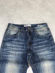 Vintage washed jeans (ML)
