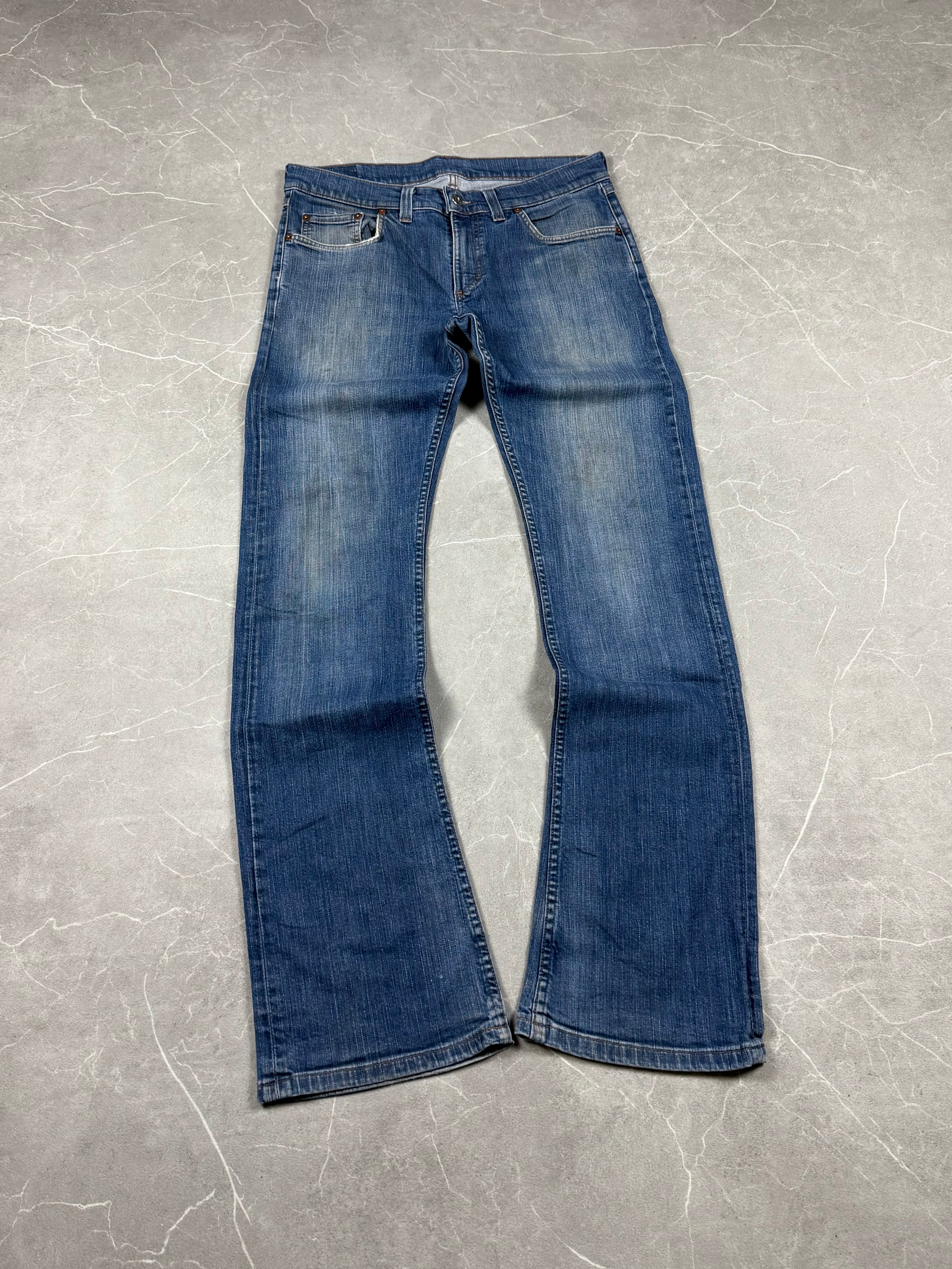 Mustang Slim Bootcut Jeans (S)