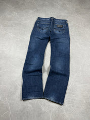 Vintage Japan Rags Straight Jeans (M)