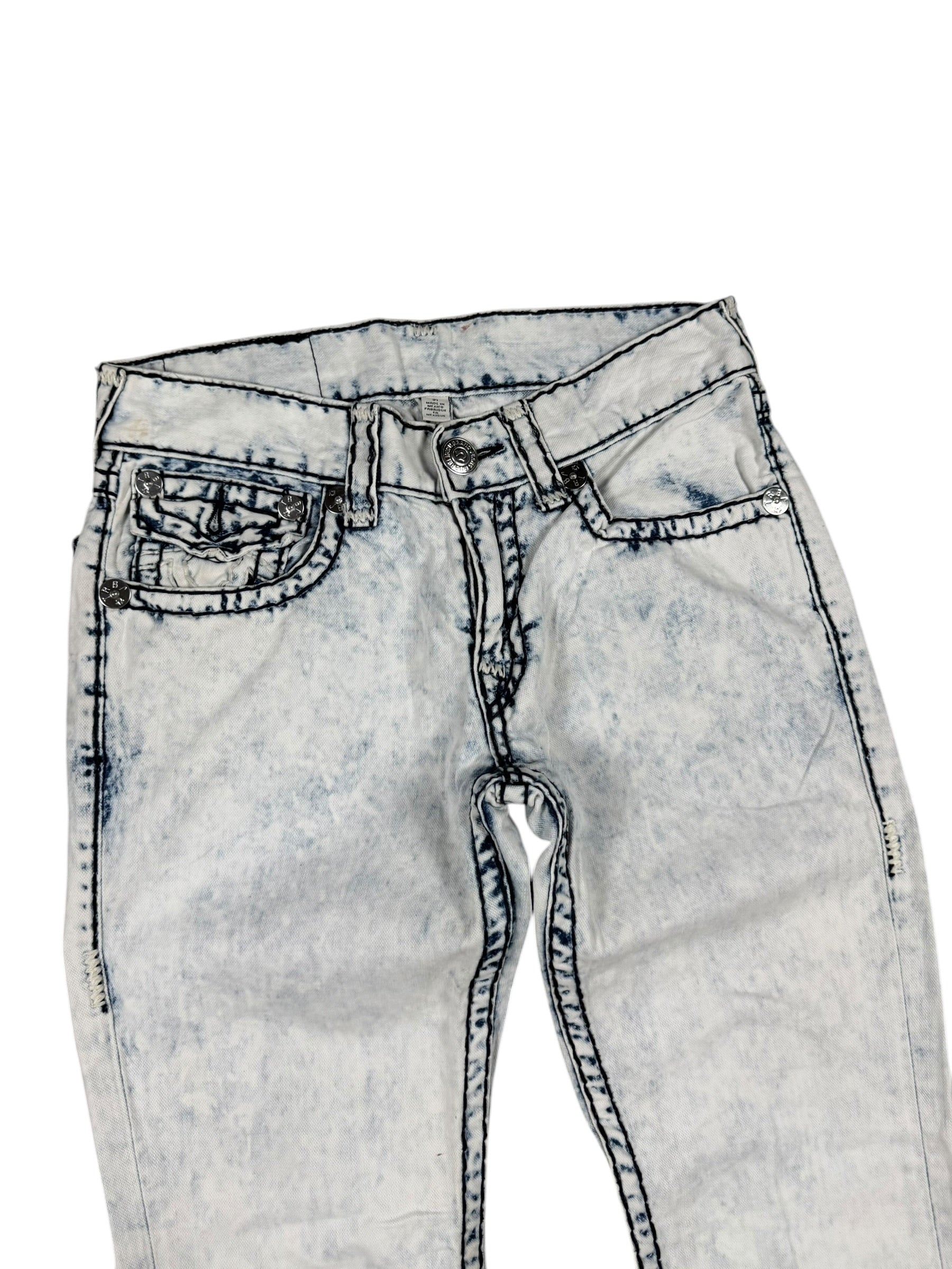 True Religion Straight Jeans (S)