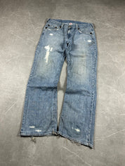True Religion Baggy Jeans (L)