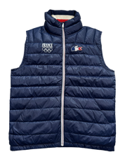 Lacoste Frankreich Weste Jacke (M)